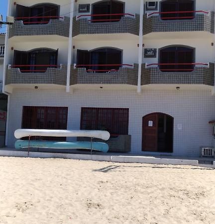 Pousada Dos Corsarios De Angra Praia Grande  Ngoại thất bức ảnh