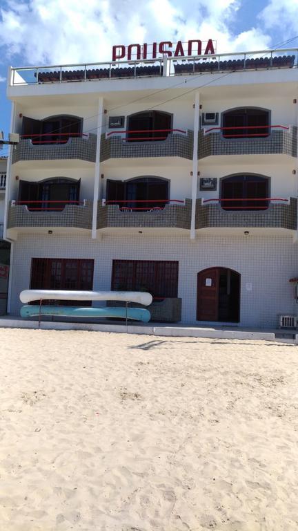 Pousada Dos Corsarios De Angra Praia Grande  Ngoại thất bức ảnh