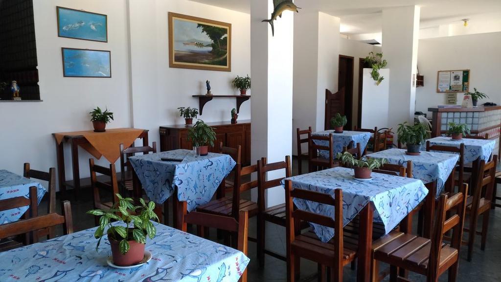 Pousada Dos Corsarios De Angra Praia Grande  Ngoại thất bức ảnh