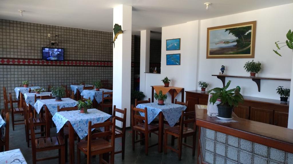 Pousada Dos Corsarios De Angra Praia Grande  Ngoại thất bức ảnh