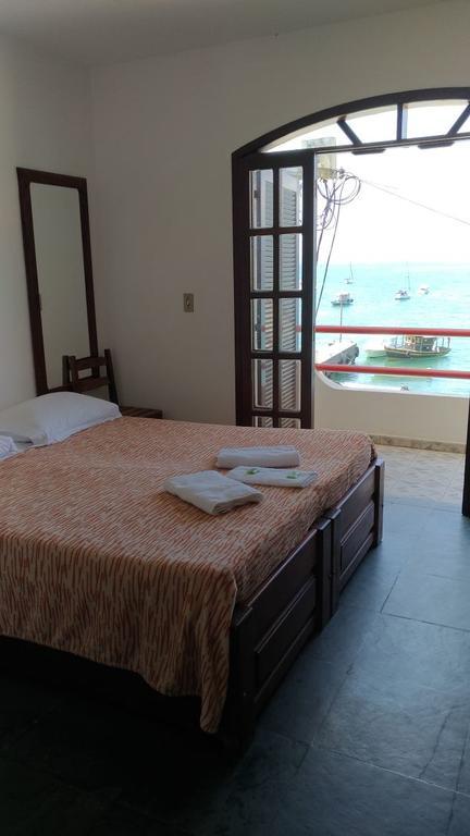 Pousada Dos Corsarios De Angra Praia Grande  Ngoại thất bức ảnh