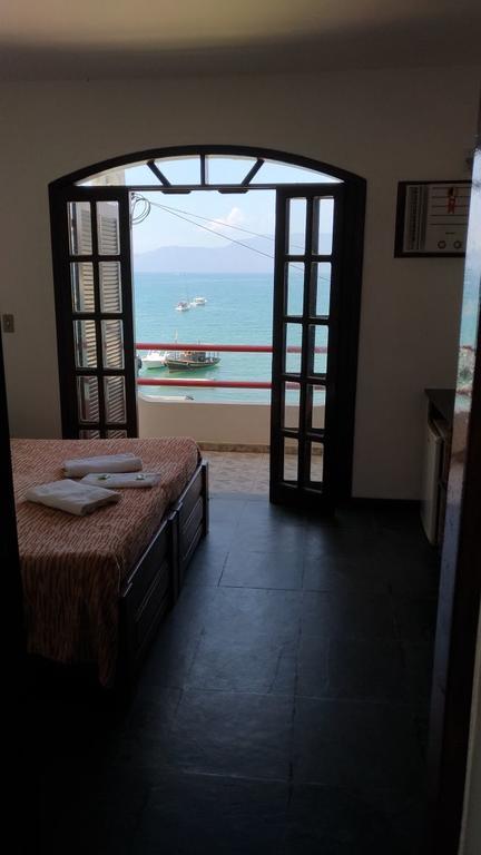 Pousada Dos Corsarios De Angra Praia Grande  Ngoại thất bức ảnh